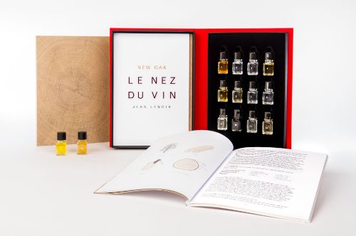 Picture of Le Nez du Vin, Oak Casks Kit 12 aromas