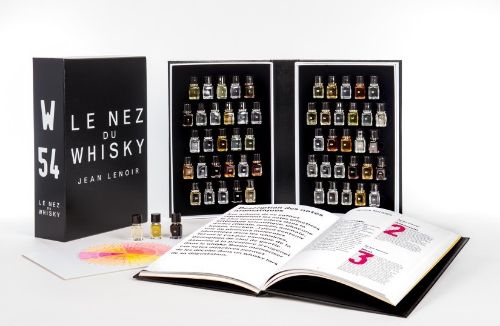 Picture of Le Nez du Whisky 54 arômes