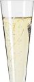 Picture of Ritzenhoff 1071035 Champagne Glass 200 ml - Goldnacht Series No. 35 - Windstone Motif with Real Gold 