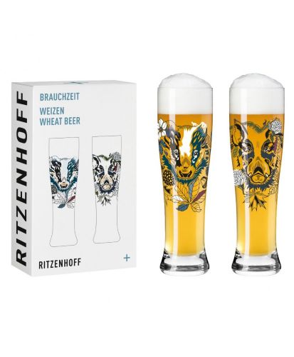 Picture of Beer Glass Weizen Ritzenhoff 3481004