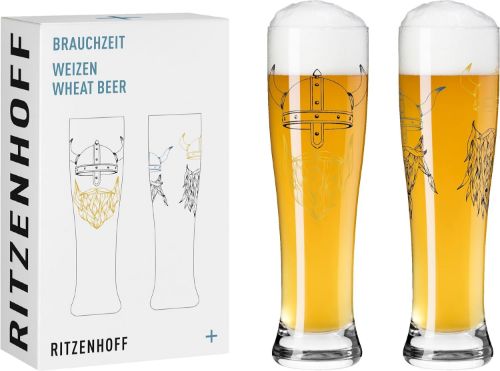 Picture of Beer Glass Weizen Ritzenhoff 3481009