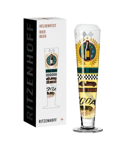 Picture of Beer Glass Black Label Ritzenhoff 1018229