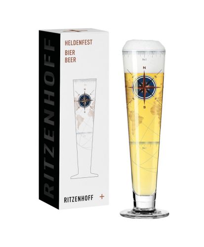 Picture of Beer Glass Black Label Ritzenhoff -1018241