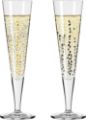 Picture of Ritzenhoff, Goldnacht Champagne Glasses 2-pack, 6031005