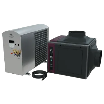 Picture of Wine Guardian 1 Ton Ducted Split Wine Cellar Cooling System