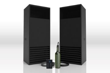 Show details for WhisperKOOL 12000 Ceiling Mount Twin Wine Cellar Cooling System Picture of WhisperKOOL 12000 Ceiling Mount Twin Wine Cellar Cooling System