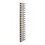 Picture of 18 Bottle, W Series 6′ Wall Mounted Metal Wine Rack