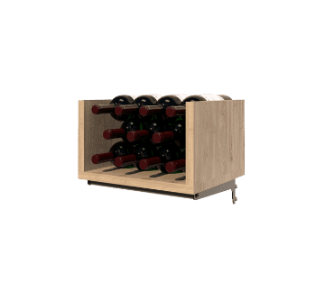 Picture of Wooden U shelf