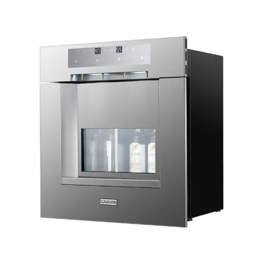 Picture of Cavavin Wine Dispenser FESTIVA - Stainless Steel