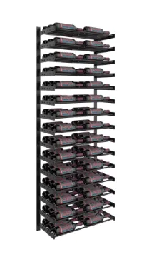 Show details for Evolution Wine Wall 75 3-2C (90 Bottles -Three Deep) Picture of Evolution Wine Wall 75 3-2C (90 Bottles -Three Deep)