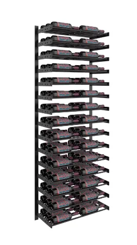 Picture of Evolution Wine Wall 75 3-2C (90 Bottles -Three Deep)