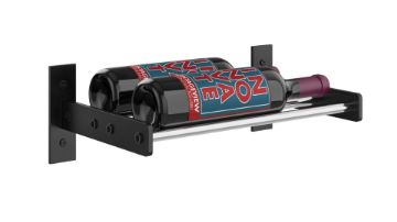 Show details for Evolution Wine Wall 5 2-1C (Two Bottle -Two Deep) Picture of Evolution Wine Wall 5 2-1C (Two Bottle -Two Deep)