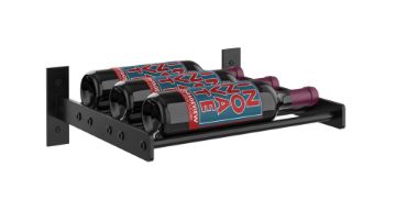 Show details for Evolution Wine Wall 5 3-1C (Three Bottles -Three Deep) Picture of Evolution Wine Wall 5 3-1C (Three Bottles -Three Deep)