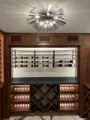 Picture of Evolution Wine Wall 5 2-2C (Four Bottles -Two Deep)