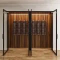 Picture of Evolution Wine Wall 5 2-2C (Four Bottles -Two Deep)