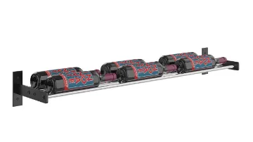 Show details for Evolution Wine Wall 5 2-3C (Six Bottles -Two Deep) Picture of Evolution Wine Wall 5 2-3C (Six Bottles -Two Deep)