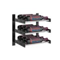 Picture of Evolution Wine Wall 15 3-1C (9 Bottles -Three Deep)