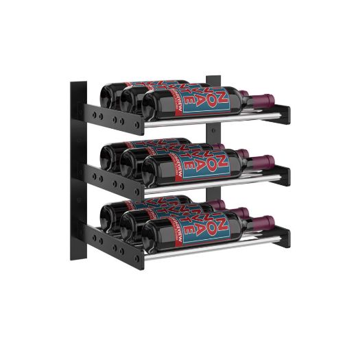 Picture of Evolution Wine Wall 15 3-1C (9 Bottles -Three Deep)