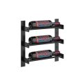 Picture of Evolution Wine Wall 15 1-1C (Three Bottles -One Deep)