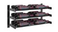 Picture of Evolution Wine Wall 15 3-2C (18 Bottles -Three Deep)
