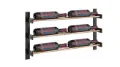 Picture of Evolution Wine Wall 15 1-2C (Six Bottles -One Deep)