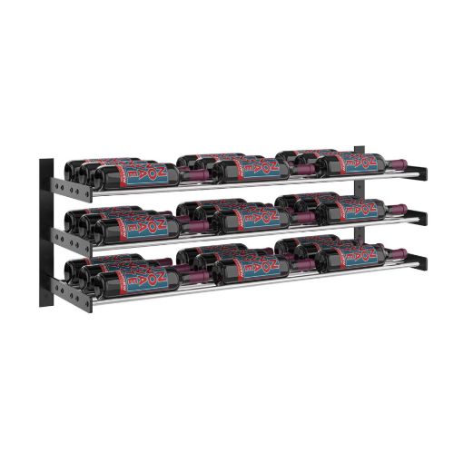 Picture of Evolution Wine Wall 15 3-3C (27 Bottles -Three Deep)