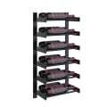 Picture of Evolution Wine Wall 30 2-1C (12 Bottles -Two Deep)