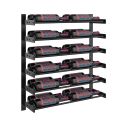 Picture of Evolution Wine Wall 30 2-2C (24 Bottles -Two Deep)