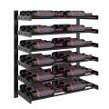 Picture of Evolution Wine Wall 30 3-2C (36 Bottles -Three Deep)