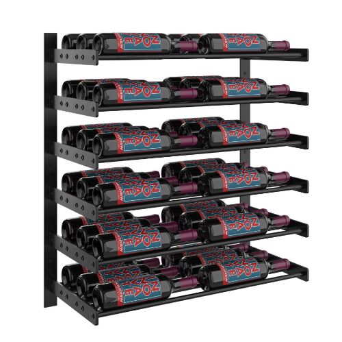 Picture of Evolution Wine Wall 30 3-2C (36 Bottles -Three Deep)