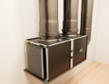 Picture of Apex 3500  Fully Ducted Wine Cellar Cooling Unit