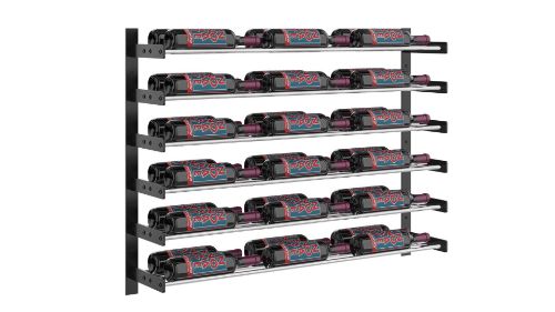 Picture of Evolution Wine Wall 30 2-3C (36 Bottles -Two Deep)