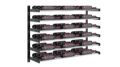 Picture of Evolution Wine Wall 30 3-3C (54 Bottles -Three Deep)