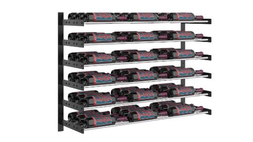 Picture of Evolution Wine Wall 30 3-3C (54 Bottles -Three Deep)