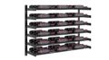 Picture of Evolution Wine Wall 30 3-3C (54 Bottles -Three Deep)