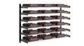 Picture of Evolution Wine Wall 30 3-3C (54 Bottles -Three Deep)