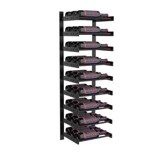 Picture of Evolution Wine Wall 45 3-1C (27 Bottles -Three Deep)