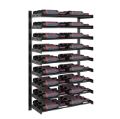 Picture of Evolution Wine Wall 45 3-2C (54 Bottles -Three Deep)