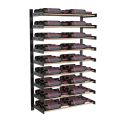 Picture of Evolution Wine Wall 45 3-2C (54 Bottles -Three Deep)