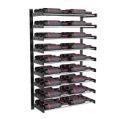 Picture of Evolution Wine Wall 45 3-2C (54 Bottles -Three Deep)