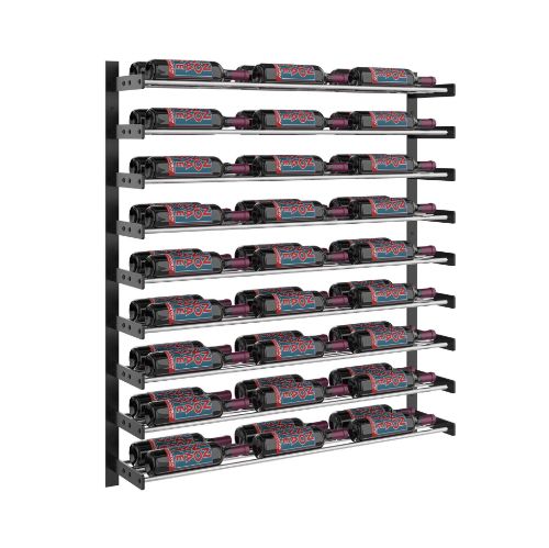 Picture of Evolution Wine Wall 45 2-3C(54 Bottles -Tow Deep)