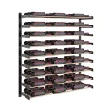 Picture of Evolution Wine Wall 45 3-3C (81 Bottles -Three Deep)