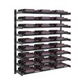 Picture of Evolution Wine Wall 45 3-3C (81 Bottles -Three Deep)