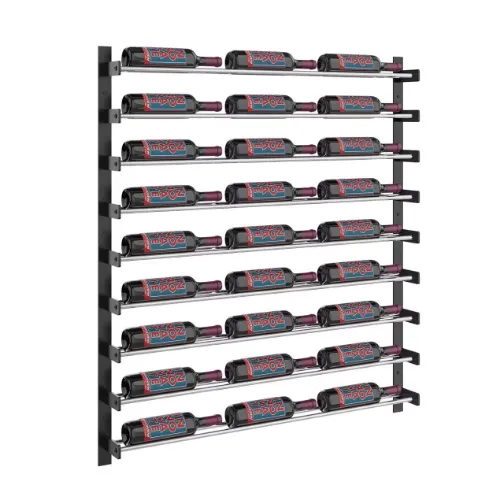 Picture of Evolution Wine Wall 45 1-3C (27 Bottles -One Deep)