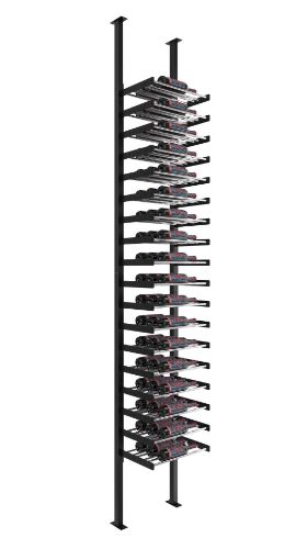 Picture of Evolution Wine Wall 10 3-1C (54 Bottles - Three Deep)