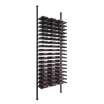 Show details for Evolution Wine Wall 10 3-3C (162 Bottles - Three Deep) Picture of Evolution Wine Wall 10 3-3C (162 Bottles - Three Deep)