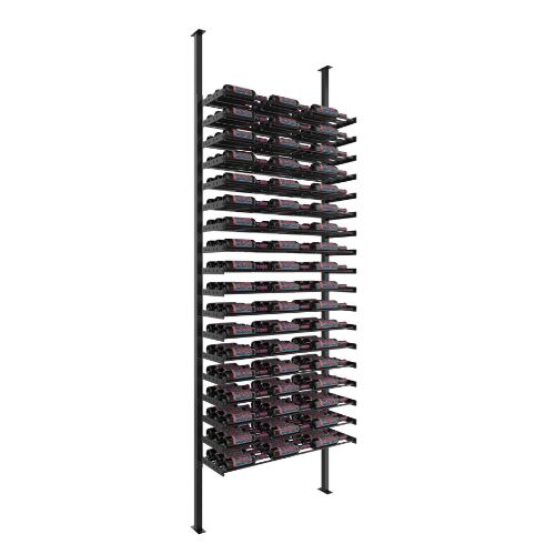 Picture of Evolution Wine Wall 10 3-3C (162 Bottles - Three Deep)