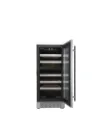 Picture of Cavavin  Vinoa 24 Bottles Wine Cabinet Two Zone