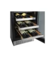 Picture of Cavavin  Vinoa 24 Bottles Wine Cabinet Two Zone