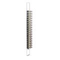 Picture of 42-Bottles, Single Sided Wall Series Floating Wine Rack Kit